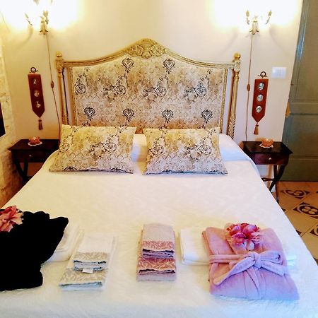 B&B Luxury Villa Olimpia Home Restaurant เซลวา ดิ ฟาซาโน ภายนอก รูปภาพ