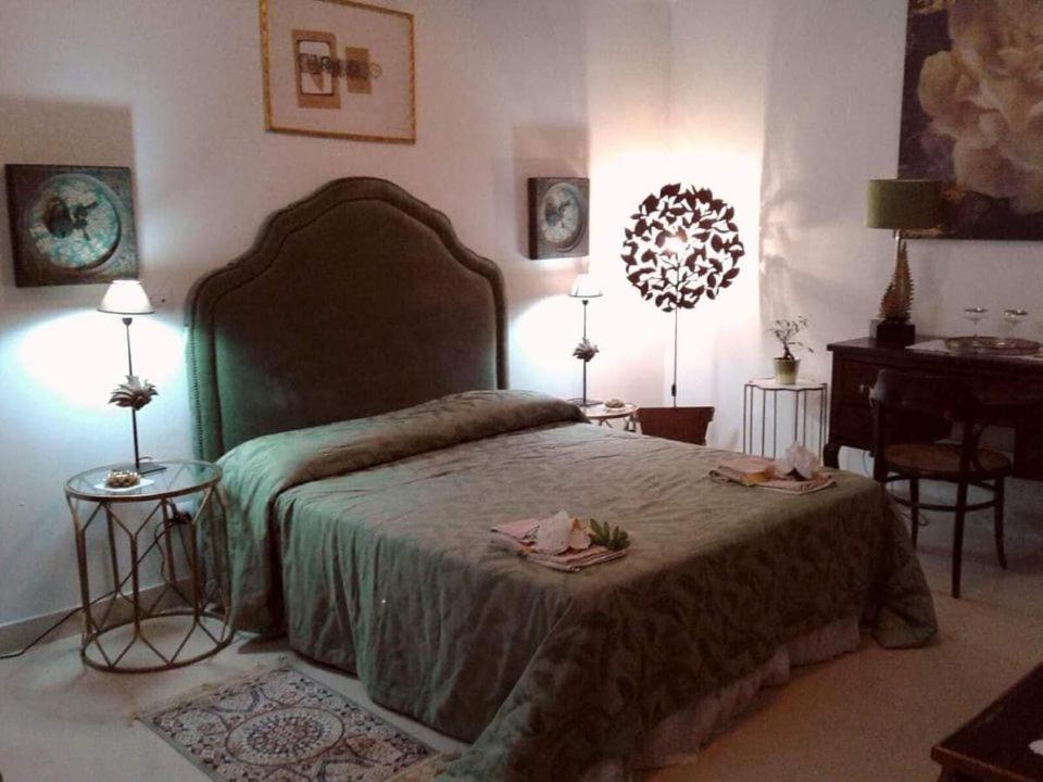 B&B Luxury Villa Olimpia Home Restaurant เซลวา ดิ ฟาซาโน ภายนอก รูปภาพ