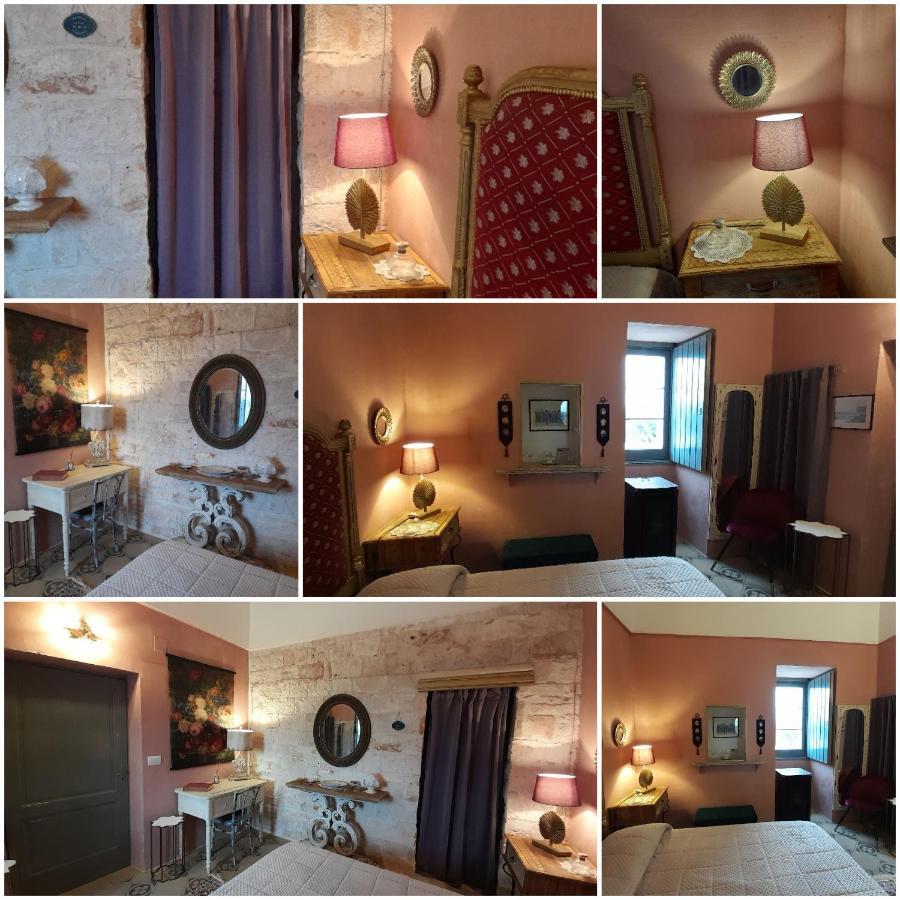 B&B Luxury Villa Olimpia Home Restaurant เซลวา ดิ ฟาซาโน ภายนอก รูปภาพ