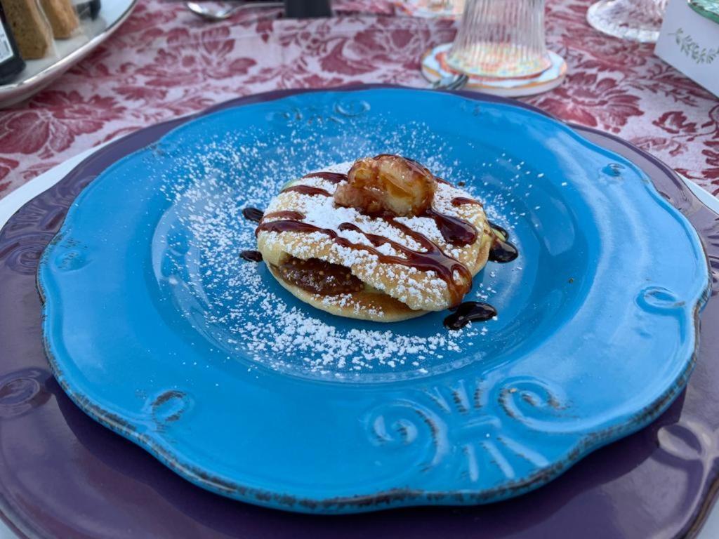 B&B Luxury Villa Olimpia Home Restaurant เซลวา ดิ ฟาซาโน ภายนอก รูปภาพ