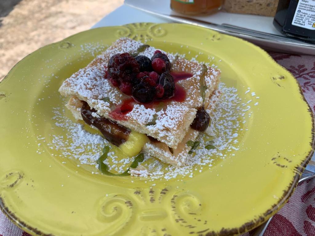 B&B Luxury Villa Olimpia Home Restaurant เซลวา ดิ ฟาซาโน ภายนอก รูปภาพ