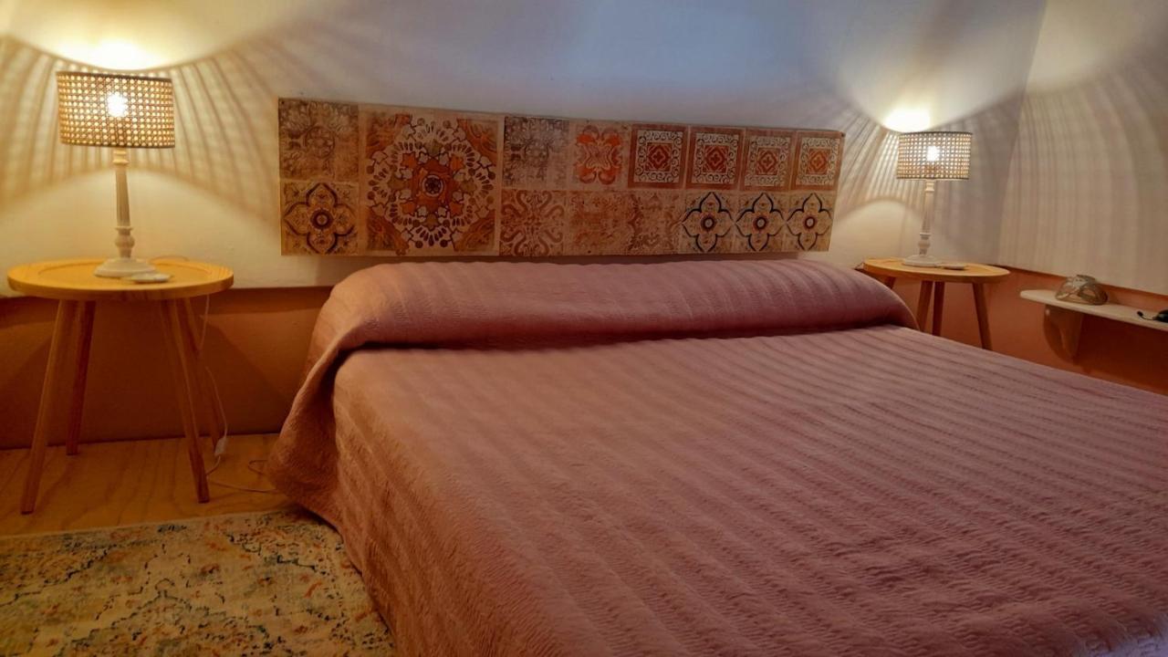 B&B Luxury Villa Olimpia Home Restaurant เซลวา ดิ ฟาซาโน ภายนอก รูปภาพ