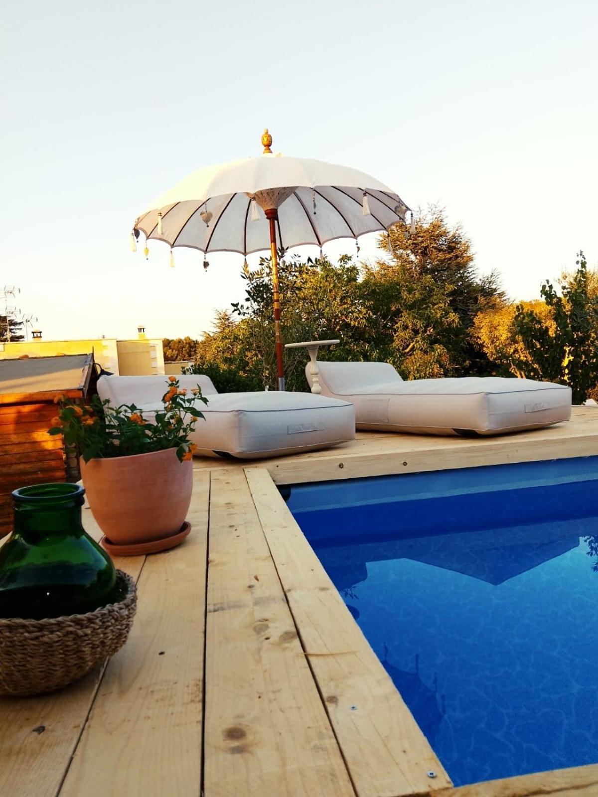 B&B Luxury Villa Olimpia Home Restaurant เซลวา ดิ ฟาซาโน ภายนอก รูปภาพ