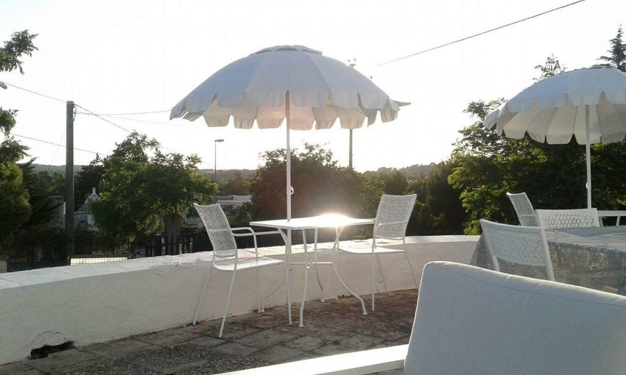 B&B Luxury Villa Olimpia Home Restaurant เซลวา ดิ ฟาซาโน ภายนอก รูปภาพ